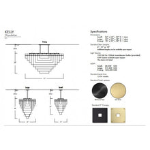 CH2828 KELLY - Alan Mizrahi Lighting