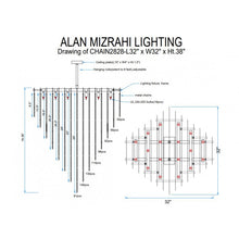 CH2828 KELLY - Alan Mizrahi Lighting