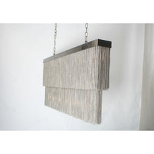 CHAIN7075 CHAIN RECTANGULAR SLIM - Alan Mizrahi Lighting