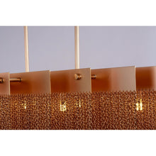 CHAIN032 KELLY SQUARE - Alan Mizrahi Lighting