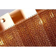 CHAIN032 KELLY SQUARE - Alan Mizrahi Lighting