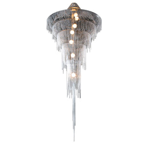 CHAIN049 DROPLET - Alan Mizrahi Lighting