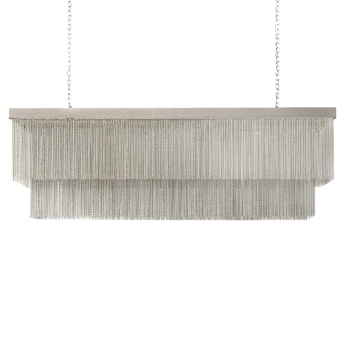 CHAIN7070 CHAIN RECTANGULAR - Alan Mizrahi Lighting