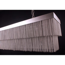 CHAIN7075 CHAIN RECTANGULAR SLIM - Alan Mizrahi Lighting