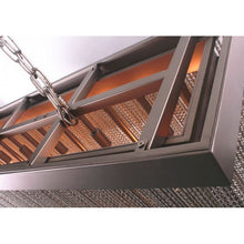 CHAIN7075 CHAIN RECTANGULAR SLIM - Alan Mizrahi Lighting