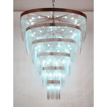 CHAIN026 CEREMONY FUME - Alan Mizrahi Lighting
