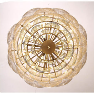 CHAIN026 CEREMONY FUME - Alan Mizrahi Lighting