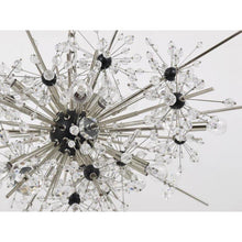 DV15501 OPERA SPUTNIK - Alan Mizrahi Lighting