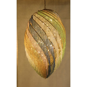 AMLS066 DIAMOND EGG - Alan Mizrahi Lighting