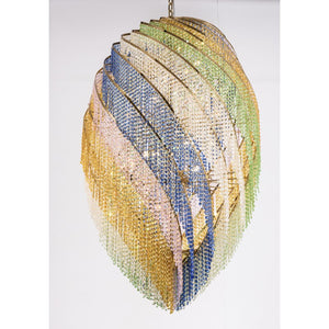 AMLS066 DIAMOND EGG - Alan Mizrahi Lighting
