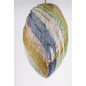 AMLS066 DIAMOND EGG - Alan Mizrahi Lighting