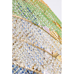 AMLS066 DIAMOND EGG - Alan Mizrahi Lighting