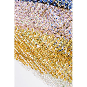 AMLS066 DIAMOND EGG - Alan Mizrahi Lighting