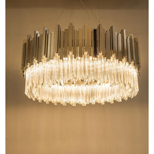 VK4021 EMPIRE SUSPENSION - Alan Mizrahi Lighting