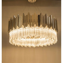 VK4021 EMPIRE SUSPENSION - Alan Mizrahi Lighting