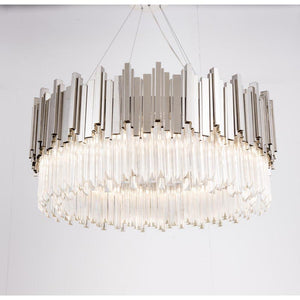 VK4021 EMPIRE SUSPENSION - Alan Mizrahi Lighting