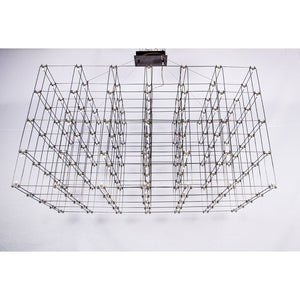 MN2101 UNIVERSO rectangle Pure Edge - Alan Mizrahi Lighting