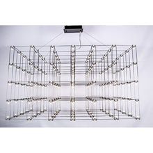 MN2101 UNIVERSO rectangle Pure Edge - Alan Mizrahi Lighting