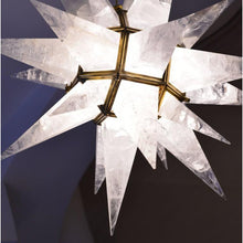 DV2120 CRYSTAL STAR - Alan Mizrahi Lighting