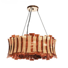 DV2258 ETTA ROUND - Alan Mizrahi Lighting