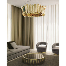 DV2258 ETTA ROUND - Alan Mizrahi Lighting