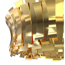 DV2258 ETTA ROUND - Alan Mizrahi Lighting