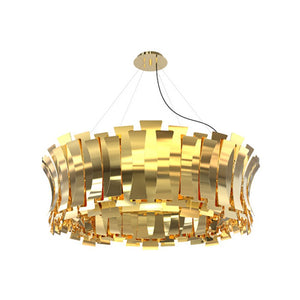 DV2258 ETTA ROUND - Alan Mizrahi Lighting