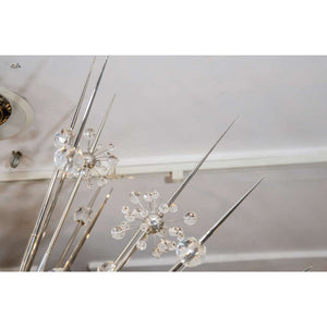 DV3940 CRYSTAL STARBURST - Alan Mizrahi Lighting