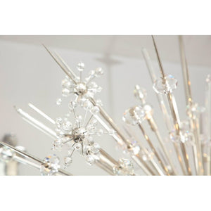 DV3940 CRYSTAL STARBURST - Alan Mizrahi Lighting