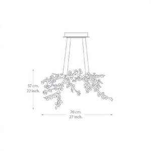 DV3953 ALMOND - Alan Mizrahi Lighting