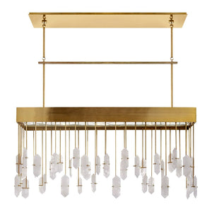 DV3956 HALCYON LINEAR - Alan Mizrahi Lighting