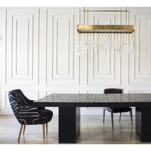 DV3956 HALCYON LINEAR - Alan Mizrahi Lighting