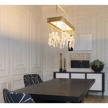 DV3956 HALCYON LINEAR - Alan Mizrahi Lighting