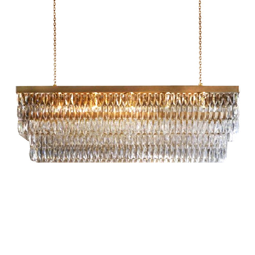 DV4080 CLEAR CRYSTAL - Alan Mizrahi Lighting