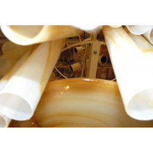 DV5511 MARBLED TUBES - Alan Mizrahi Lighting