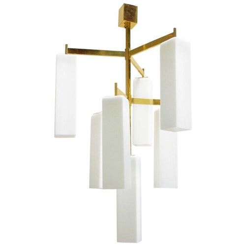 DV5514 MURANO FROSTED - Alan Mizrahi Lighting