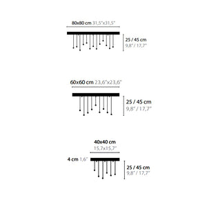 DV5780 SPARKLING - Alan Mizrahi Lighting