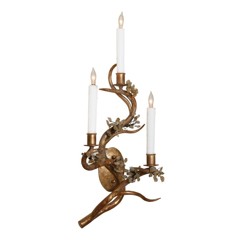 DV5628 BAGATELLE SCONCE - Alan Mizrahi Lighting