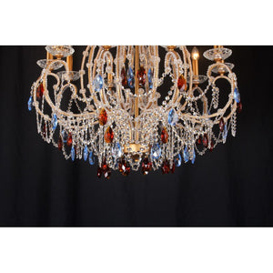 QZ9011 VERSAILLES STYLE - Alan Mizrahi Lighting