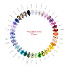 AM8851 EDEN CROWN CIRCULAR BRANCH - Alan Mizrahi Lighting