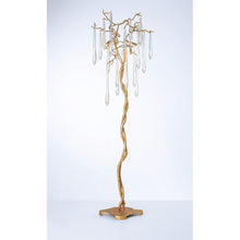 FL186 AQUA FLOOR LAMP - Alan Mizrahi Lighting