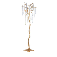FL186 AQUA FLOOR LAMP - Alan Mizrahi Lighting