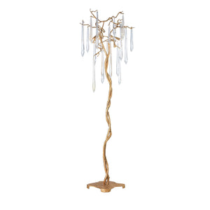 FL186 AQUA FLOOR LAMP - Alan Mizrahi Lighting