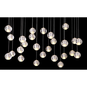 AM6804 METEOR SHOWER - Alan Mizrahi Lighting