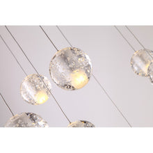 AM6804 METEOR SHOWER - Alan Mizrahi Lighting