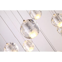AM6804 METEOR SHOWER - Alan Mizrahi Lighting
