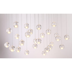 AM6804 METEOR SHOWER - Alan Mizrahi Lighting