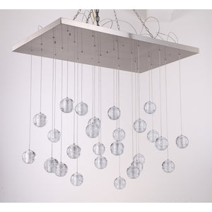 AM6804 METEOR SHOWER - Alan Mizrahi Lighting
