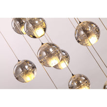 AM6804 METEOR SHOWER - Alan Mizrahi Lighting