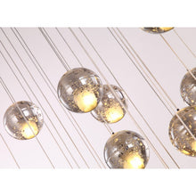 AM6804 METEOR SHOWER - Alan Mizrahi Lighting